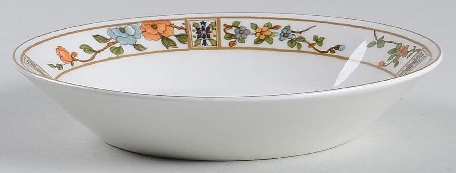 JB71 Fruit/Dessert (Sauce) Bowl by Johnson Brothers-1