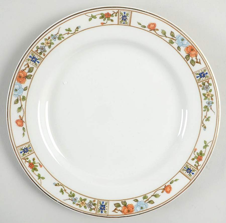 JB71 Dessert/Pie Plate by Johnson Brothers-1