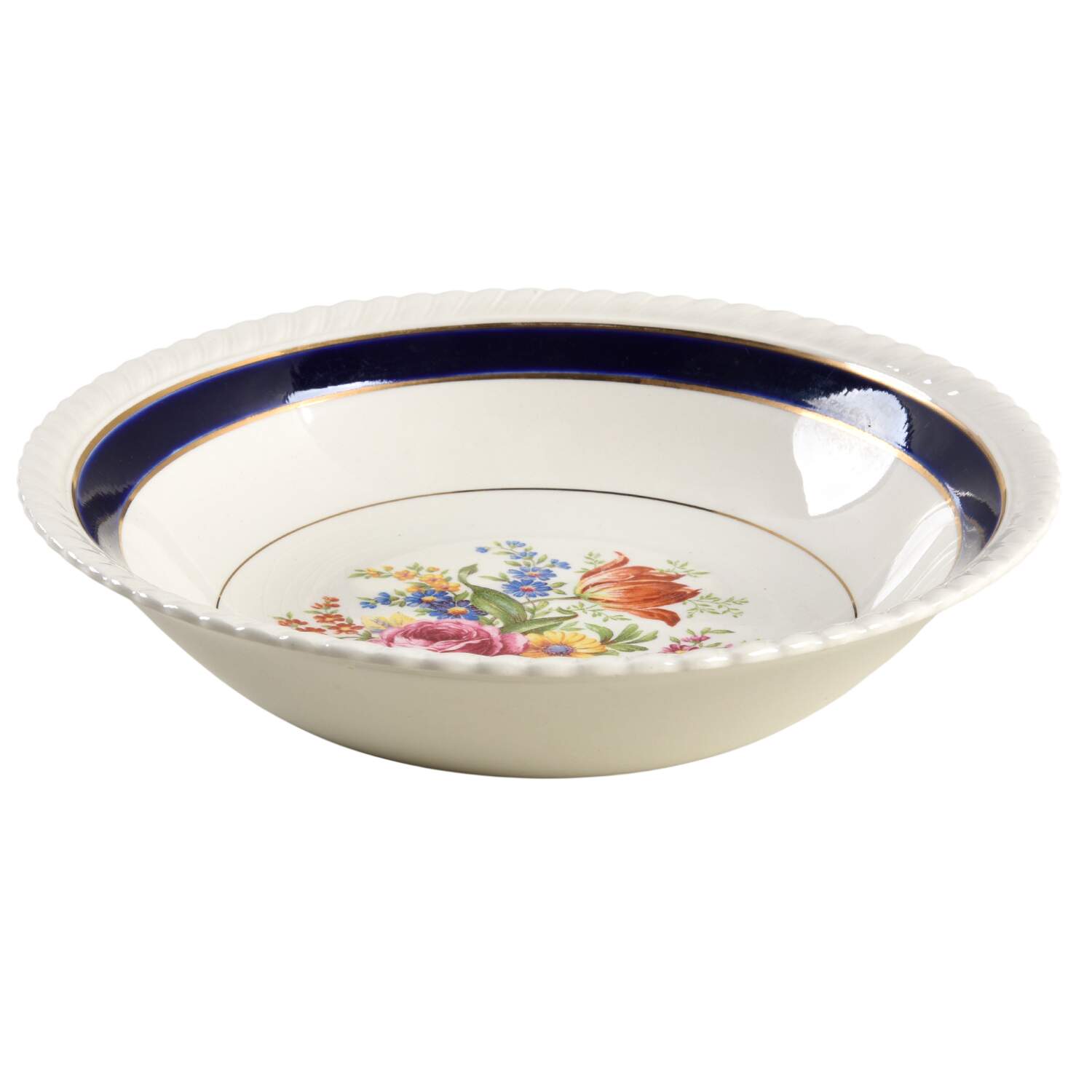 Ranelagh Coupe Soup Bowl by Johnson Brothers-1
