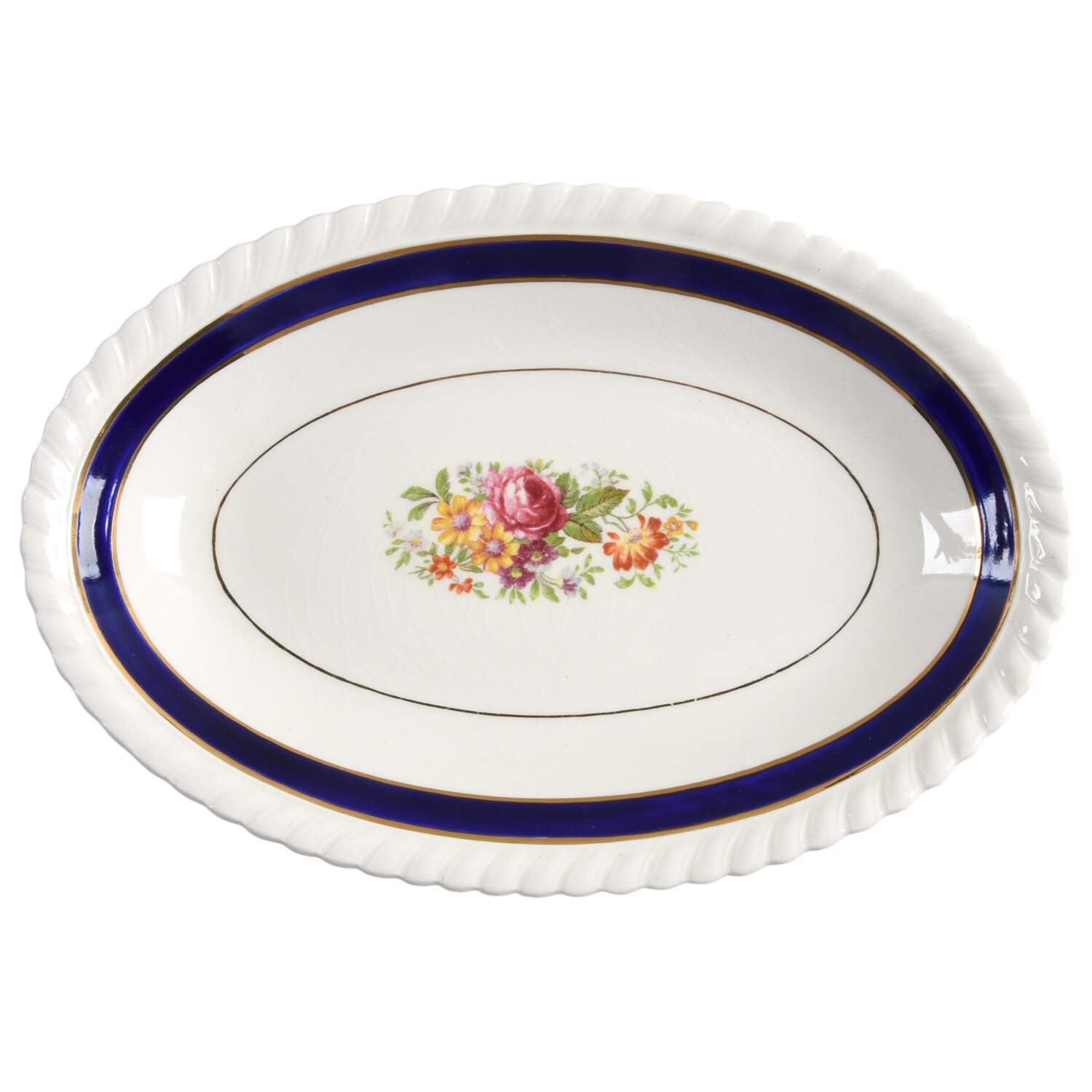 Ranelagh Relish/Gravy Underplate by Johnson Brothers-1