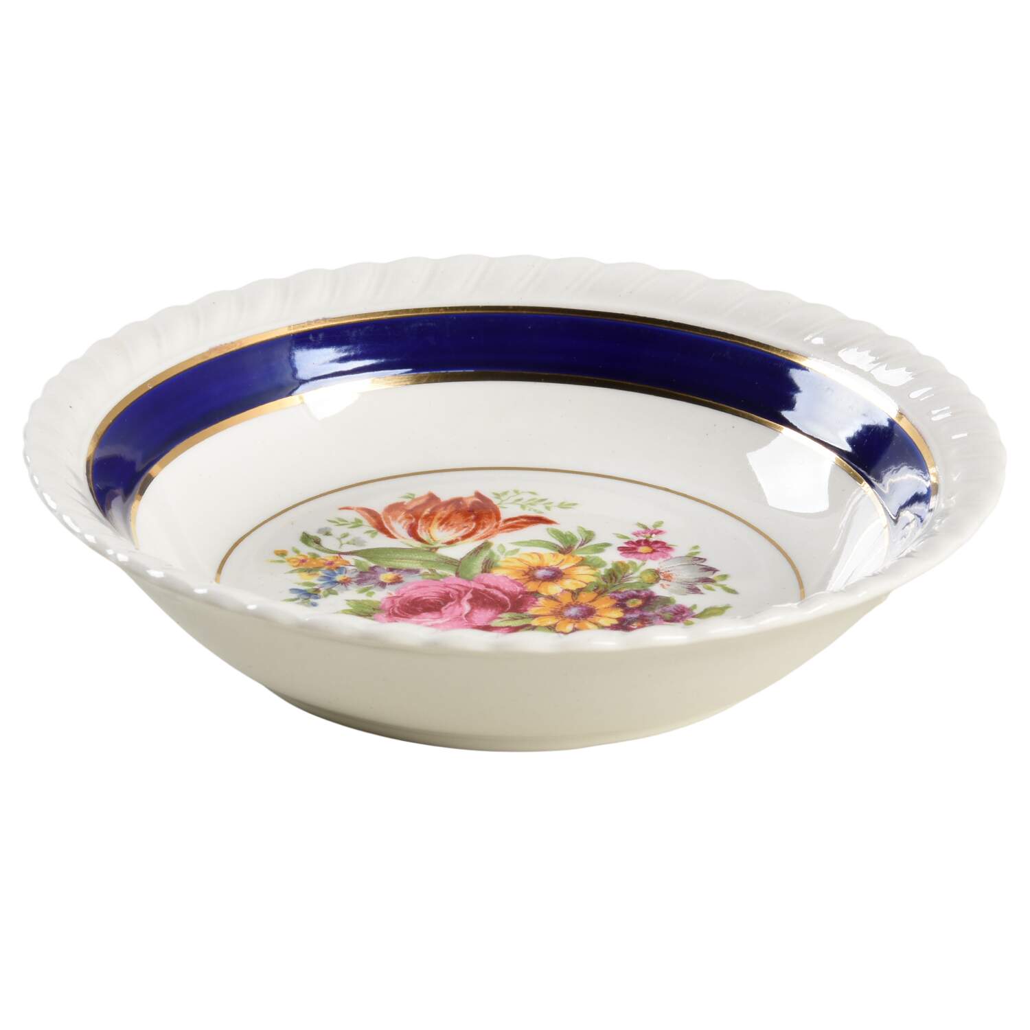 Ranelagh Fruit/Dessert (Sauce) Bowl by Johnson Brothers-1