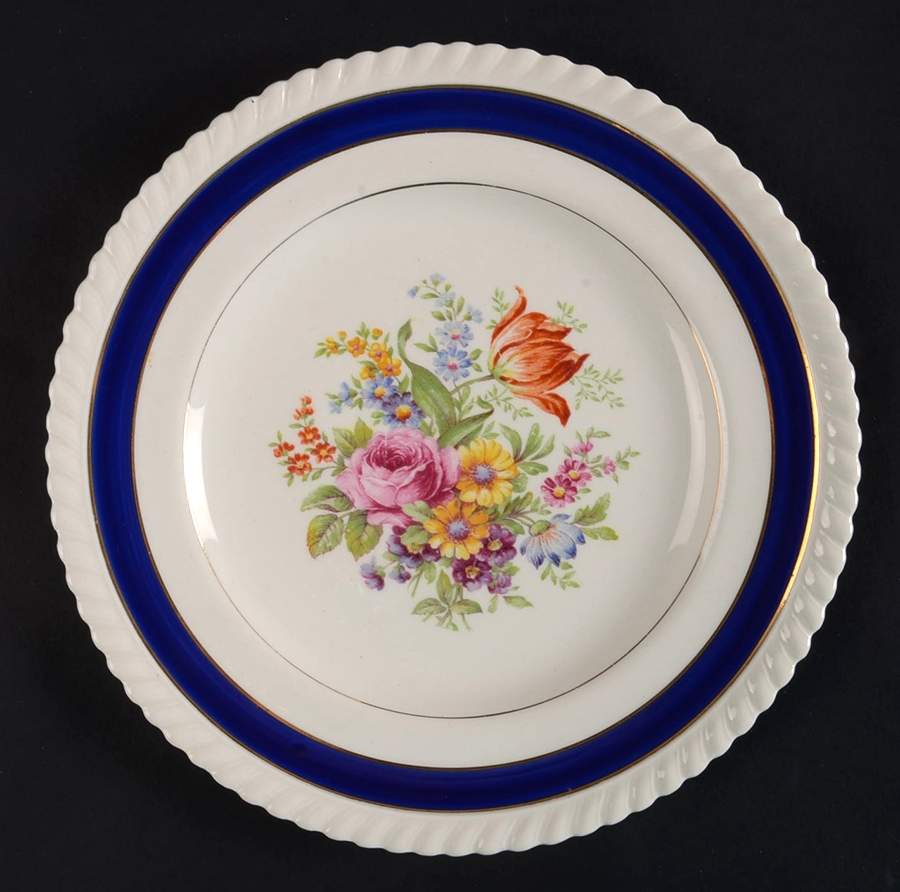 Ranelagh Salad Plate by Johnson Brothers-1