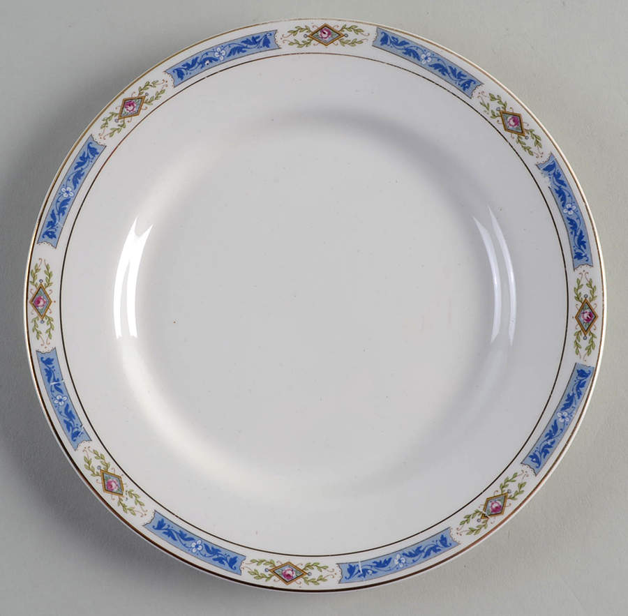JB78 Salad Plate by Johnson Brothers-1