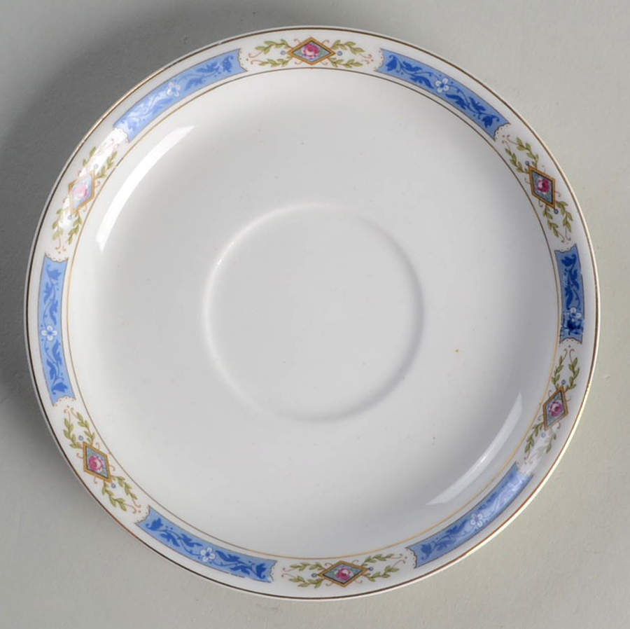 JB78 Saucer by Johnson Brothers-1