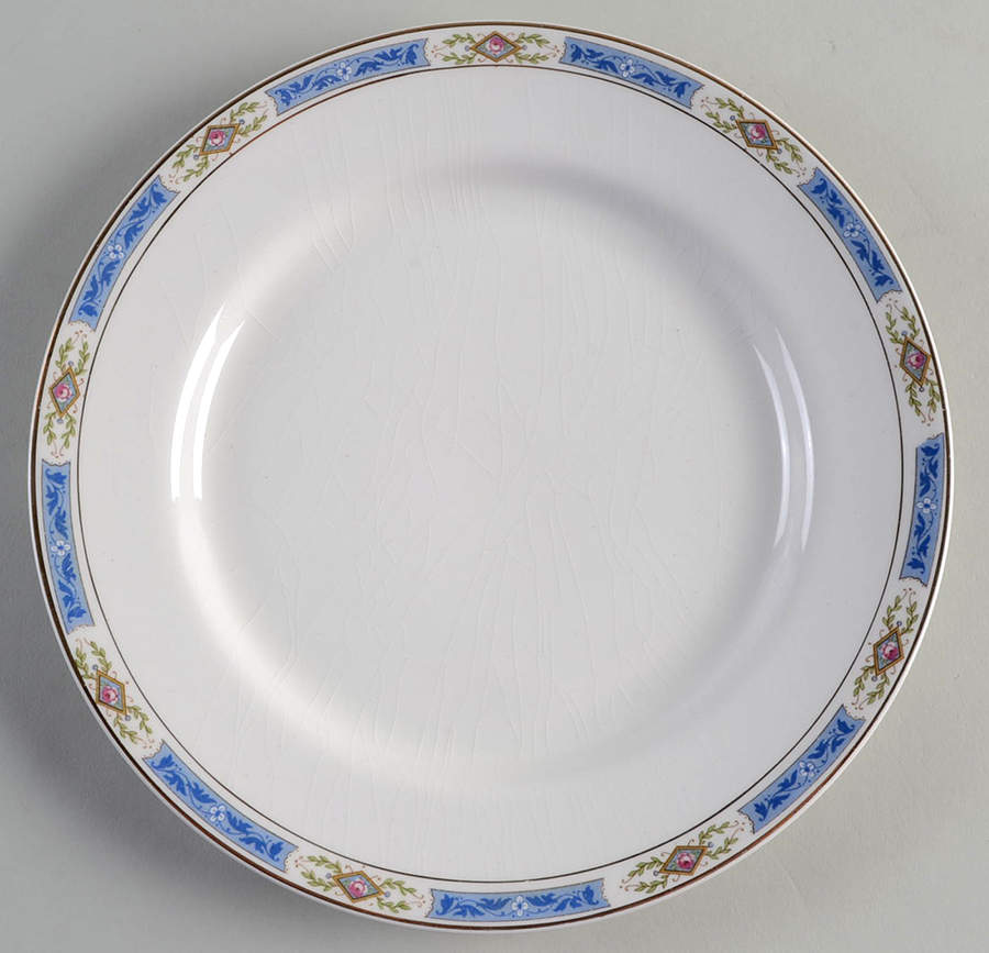 JB78 Luncheon Plate by Johnson Brothers-1