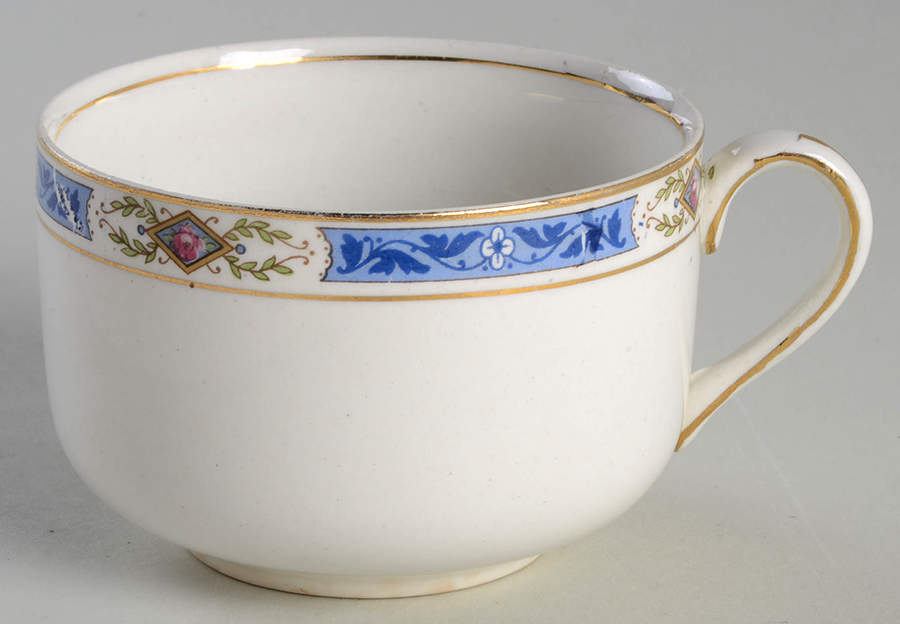 JB78 Flat Cup by Johnson Brothers-1
