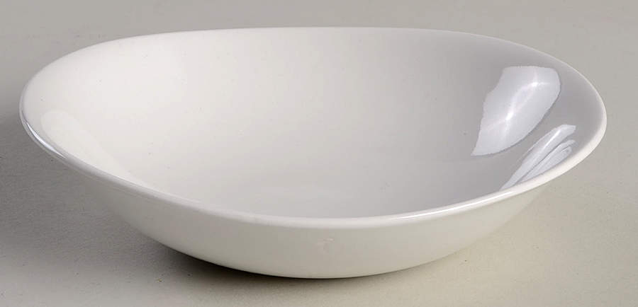 White Cloud Fruit/Dessert (Sauce) Bowl by Johnson Brothers-1