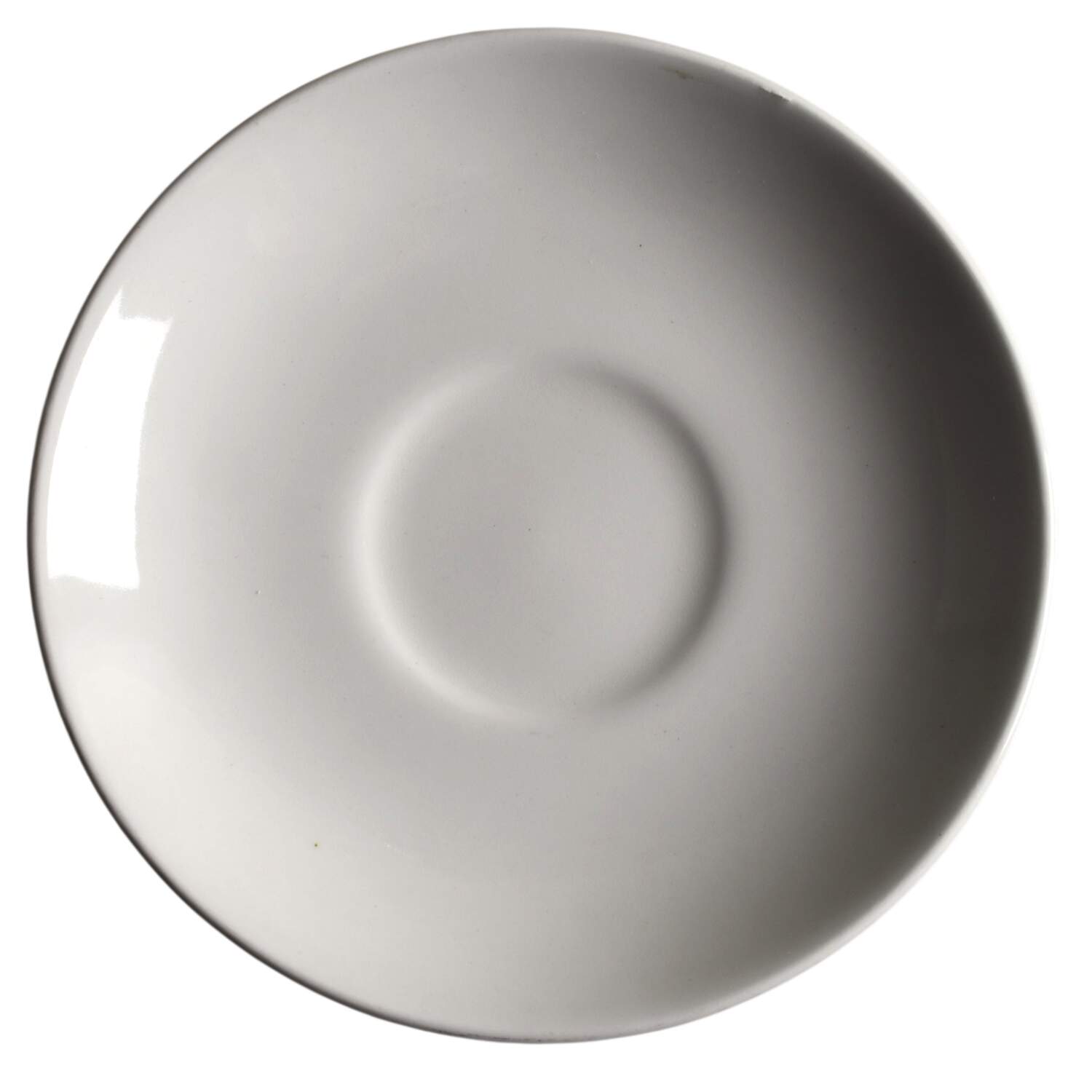 White Cloud Saucer by Johnson Brothers-1