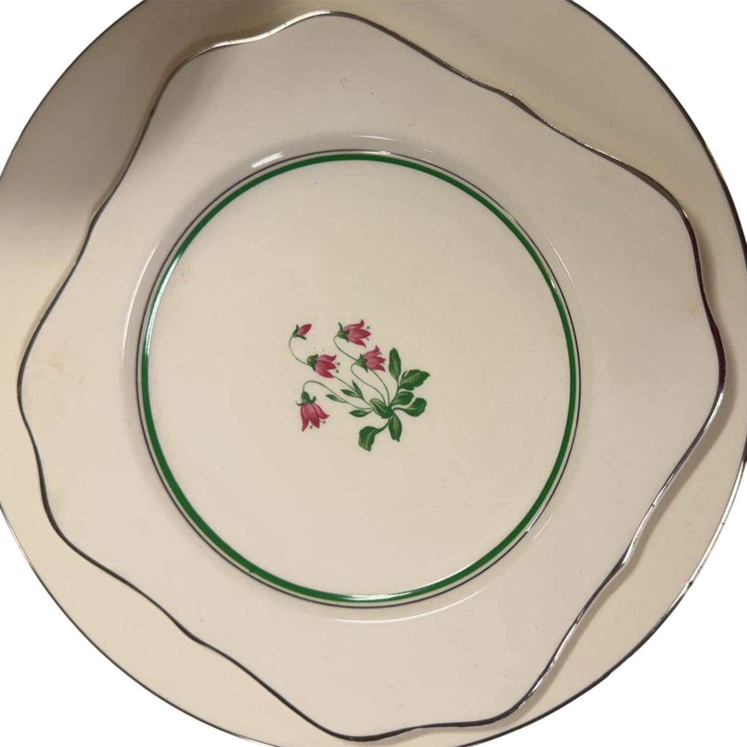 JB81 Square Salad Plate by Johnson Brothers-1