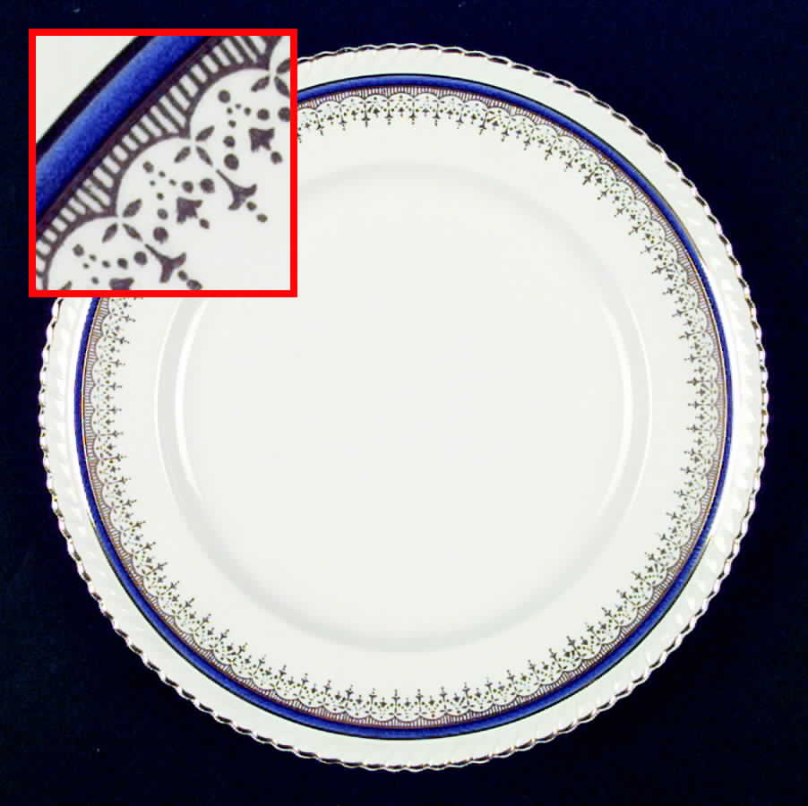 JB83 Dinner Plate by Johnson Brothers-1