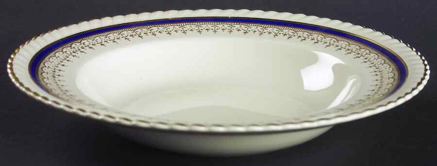JB83 Rim Soup Bowl by Johnson Brothers-1