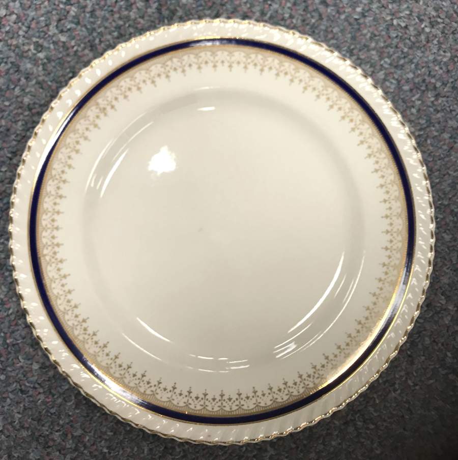 JB83 Luncheon Plate by Johnson Brothers-1