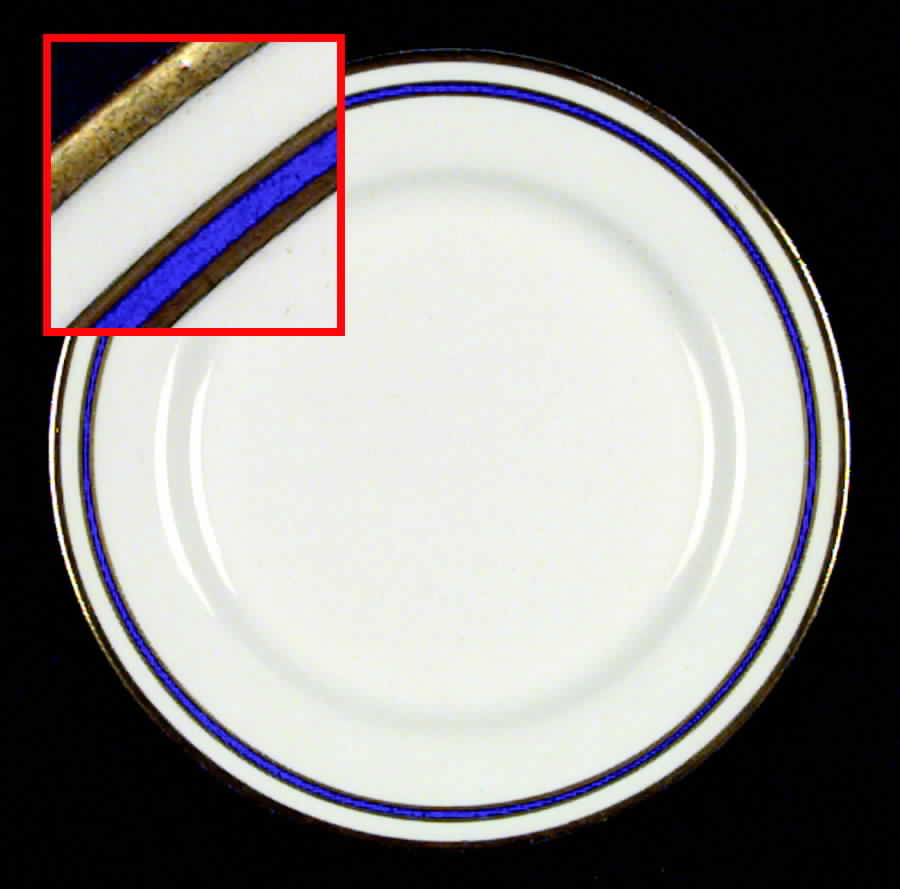 JB89 Bread & Butter Plate by Johnson Brothers-1