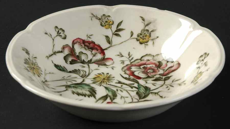 JB9 Fruit/Dessert (Sauce) Bowl by Johnson Brothers-1