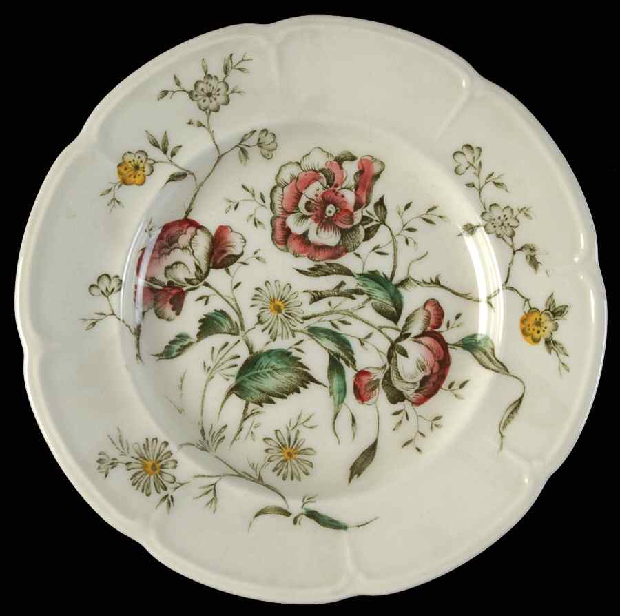JB9 Bread & Butter Plate by Johnson Brothers-1