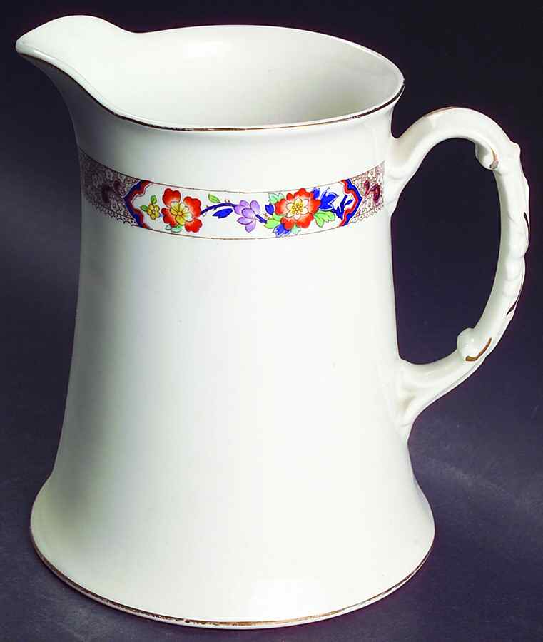 JB90 24 Oz Pitcher by Johnson Brothers-1