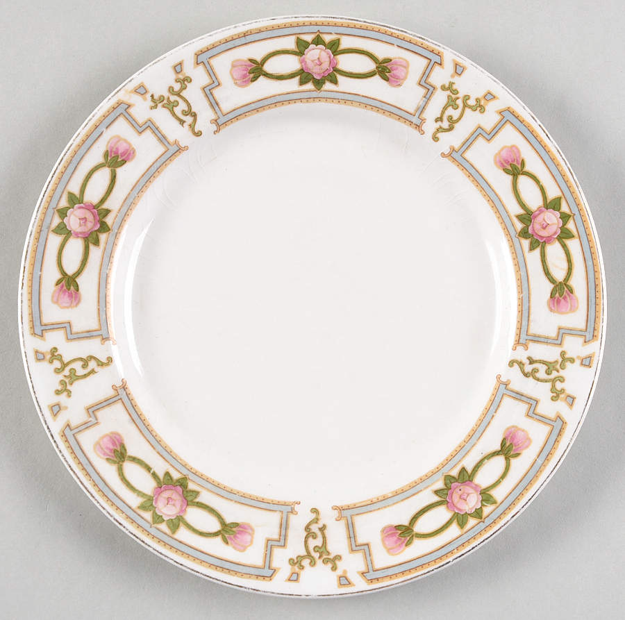 JB92 Dessert/Pie Plate by Johnson Brothers-1