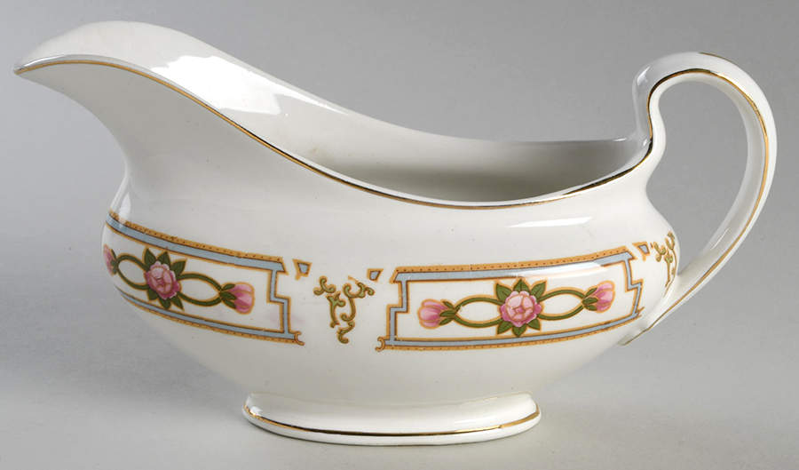 JB92 Gravy Boat by Johnson Brothers-1