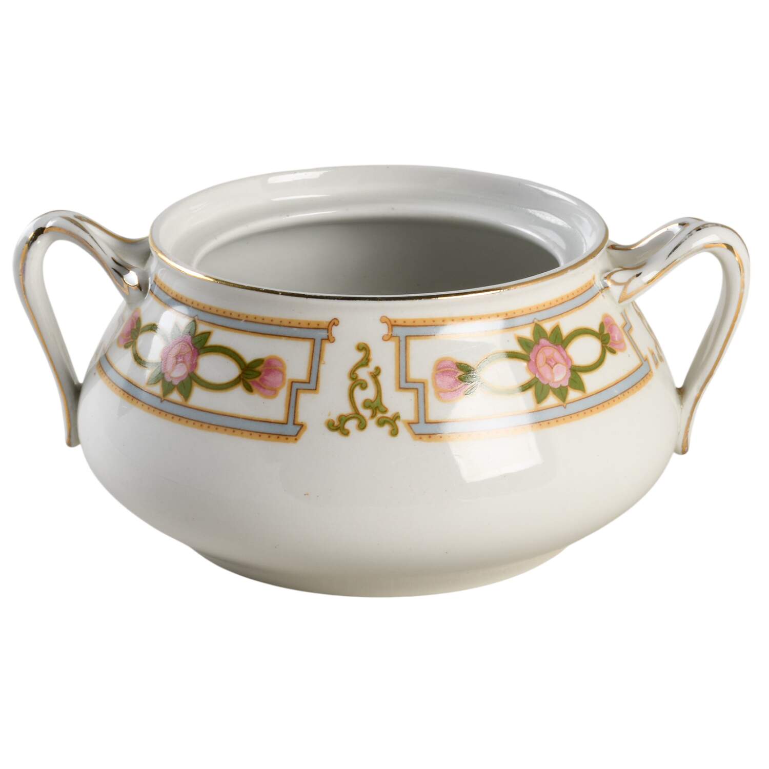 JB92 Sugar Bowl No Lid by Johnson Brothers-1