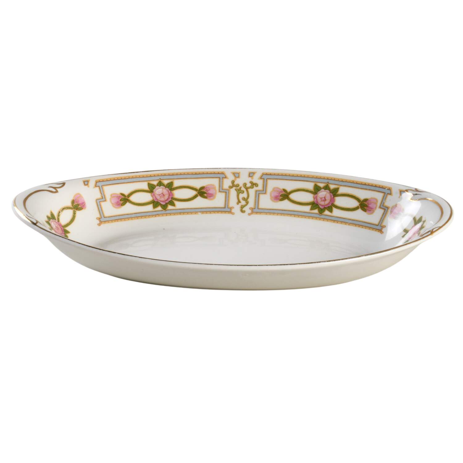 JB92 Relish/Gravy Underplate by Johnson Brothers-1