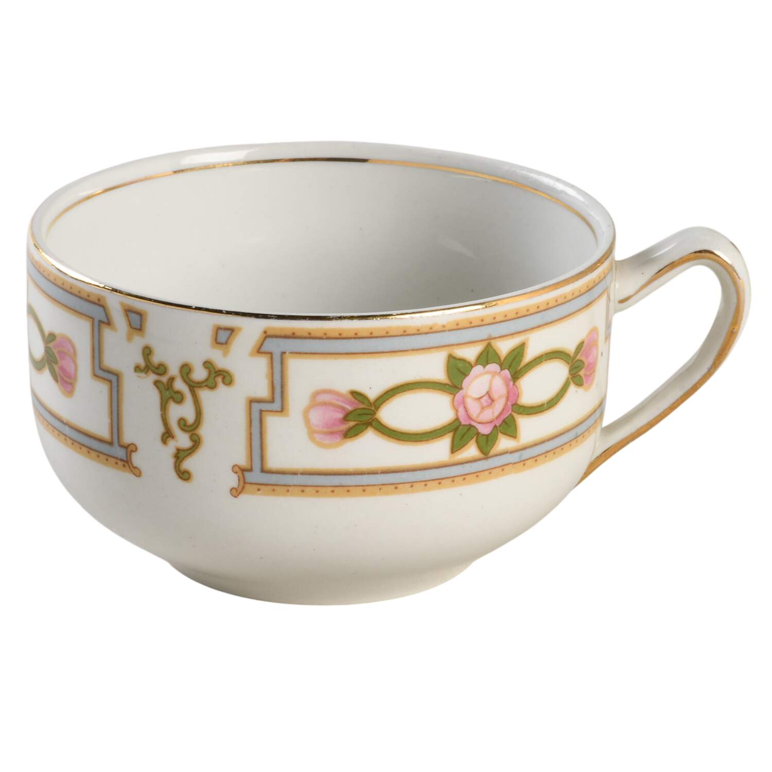 JB92 Flat Cup by Johnson Brothers-1