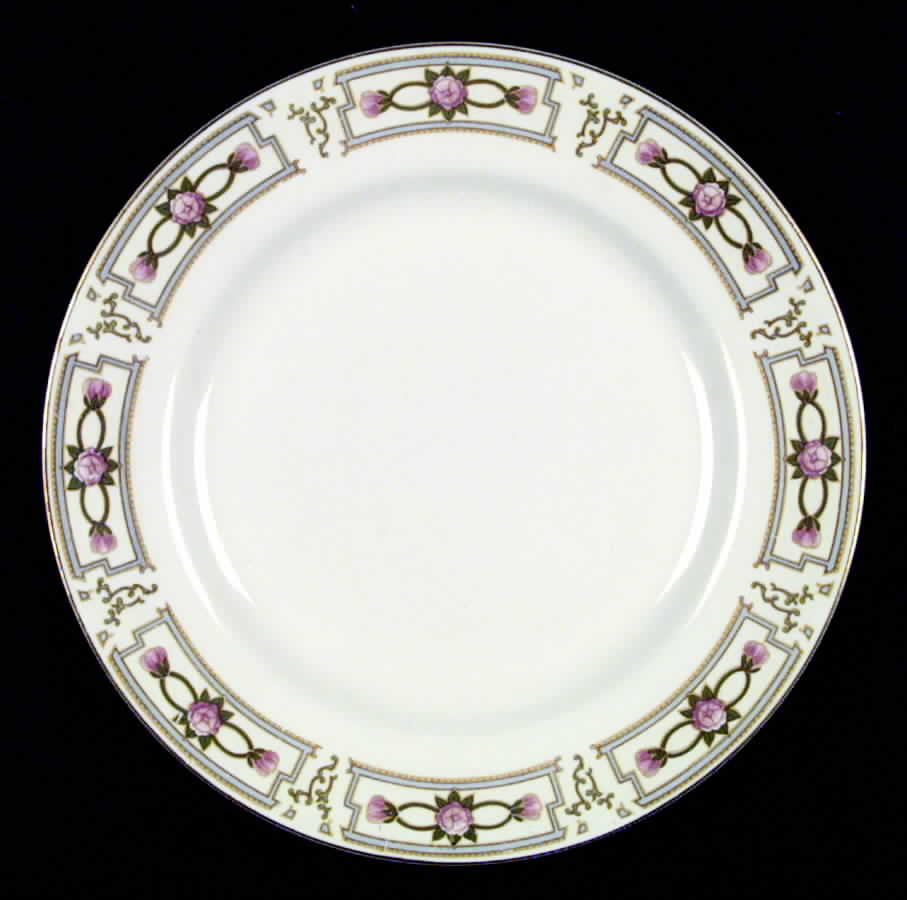 JB92 Dinner Plate by Johnson Brothers-1