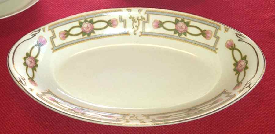 JB92 Relish/Gravy Underplate by Johnson Brothers-1