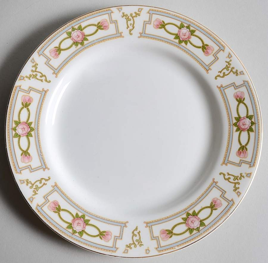 JB92 Salad Plate by Johnson Brothers-1