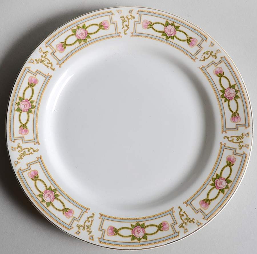 JB92 Luncheon Plate by Johnson Brothers-1