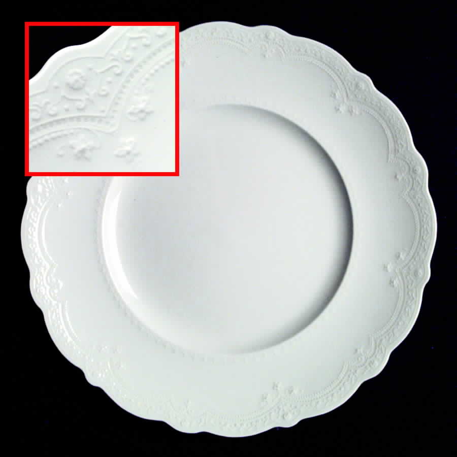 JB93 Dinner Plate by Johnson Brothers-1