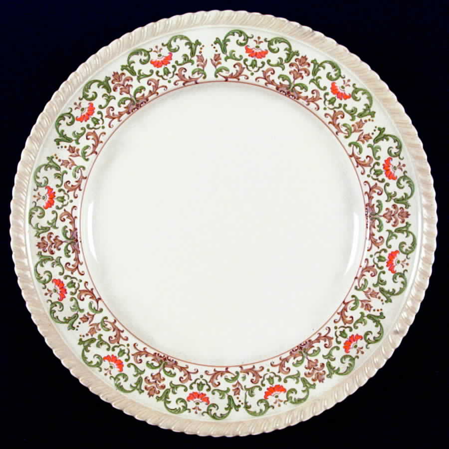 JB94 Dinner Plate by Johnson Brothers-1