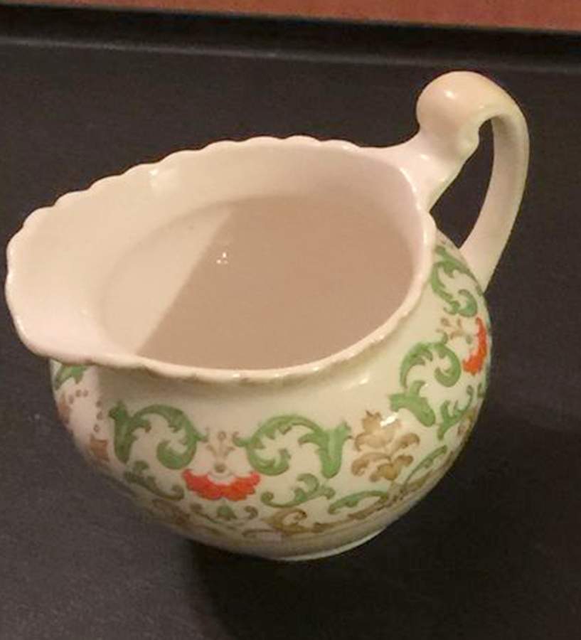 JB94 Creamer by Johnson Brothers-1