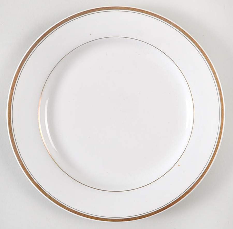 JB95 Bread & Butter Plate by Johnson Brothers-1