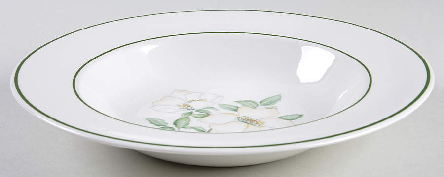 Juliette Rim Soup Bowl by Johnson Brothers-1