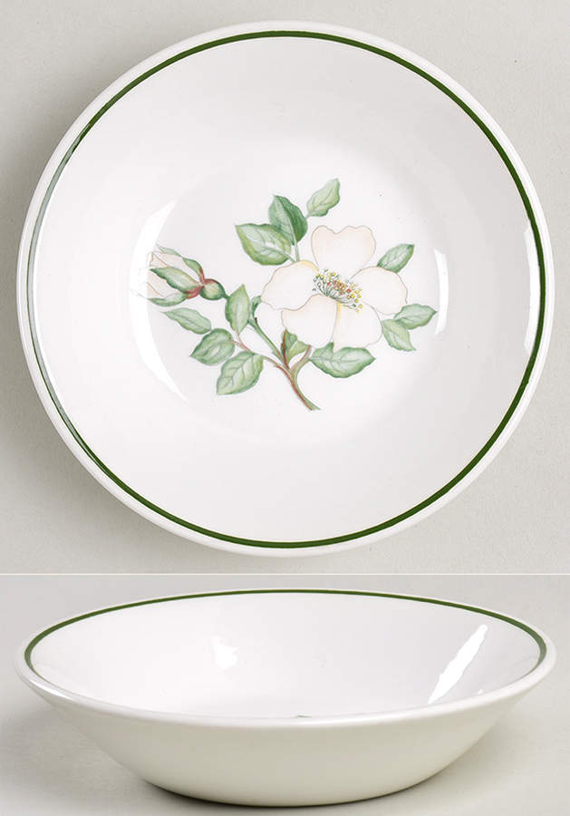 Juliette Fruit/Dessert (Sauce) Bowl by Johnson Brothers-1