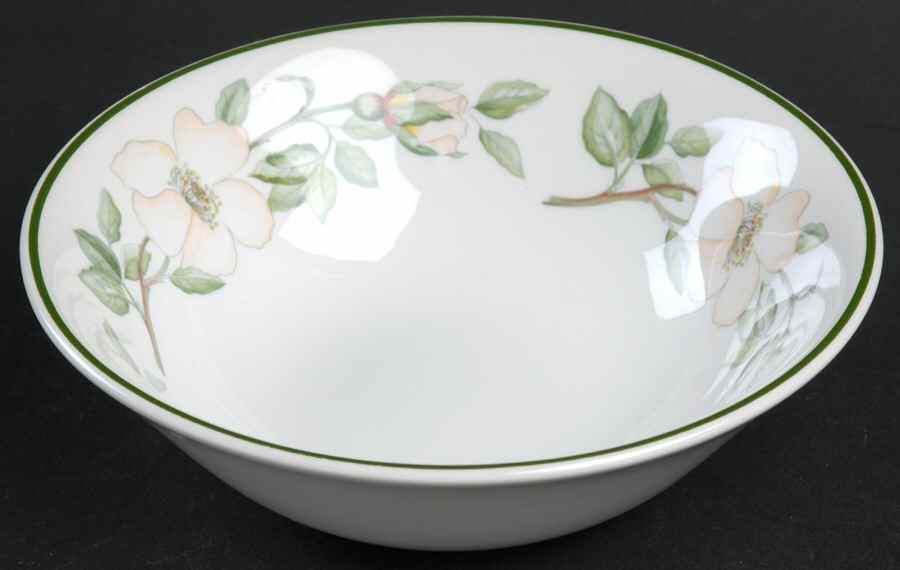 Juliette Coupe Cereal Bowl by Johnson Brothers-1