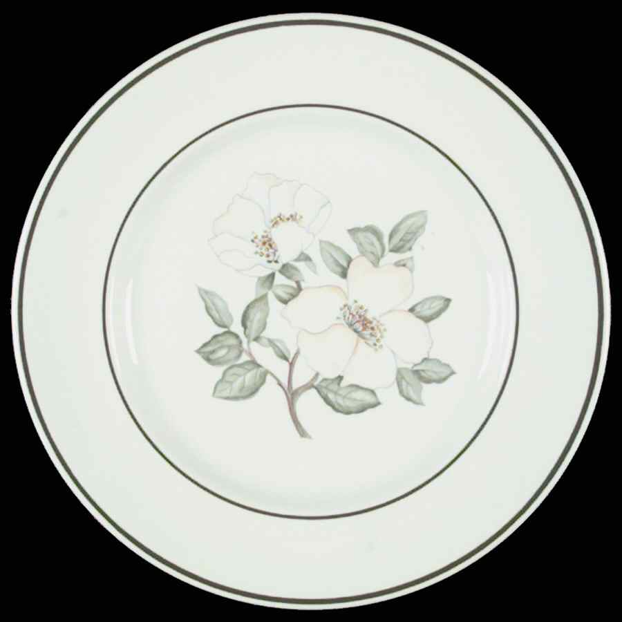 Juliette Salad Plate by Johnson Brothers-1