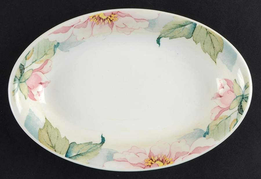 Katherine Relish/Gravy Underplate by Johnson Brothers-1