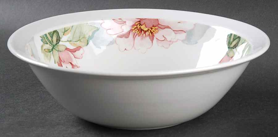 Katherine 8" Round Vegetable Bowl by Johnson Brothers-1