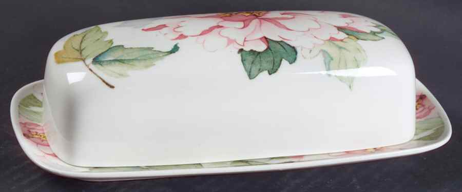 Katherine 1/4 Lb Covered Butter by Johnson Brothers-1
