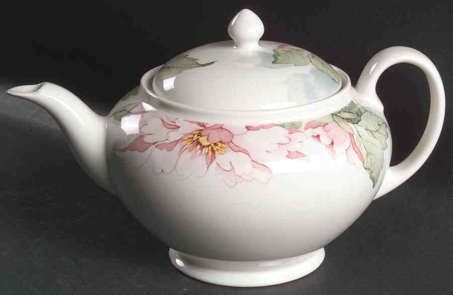 Katherine Teapot & Lid by Johnson Brothers-1