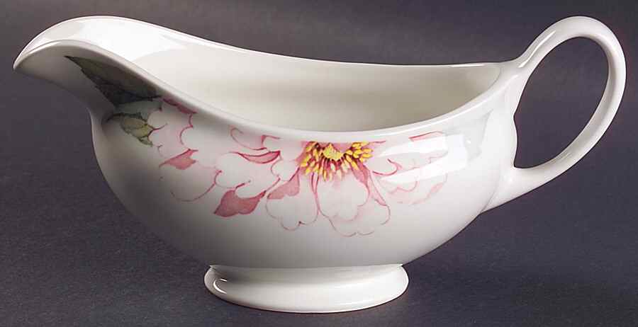 Katherine Gravy Boat by Johnson Brothers-1