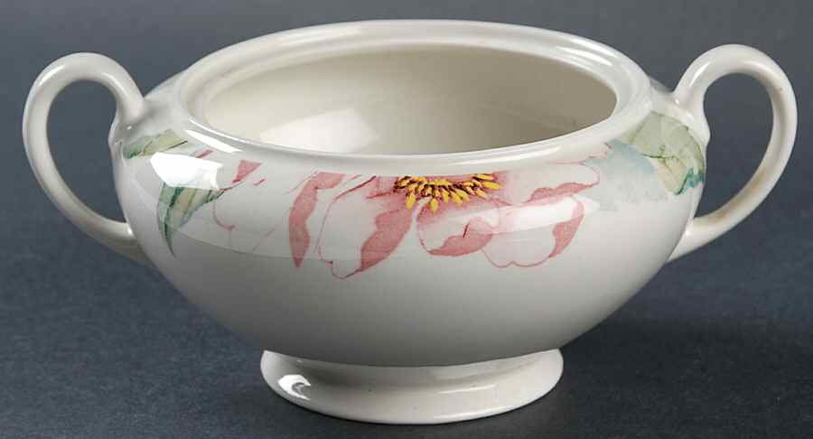 Katherine Sugar Bowl No Lid by Johnson Brothers-1