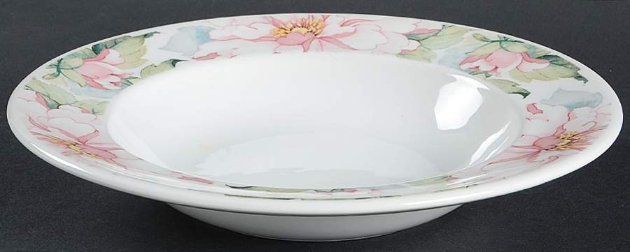 Katherine Rim Soup Bowl by Johnson Brothers-1