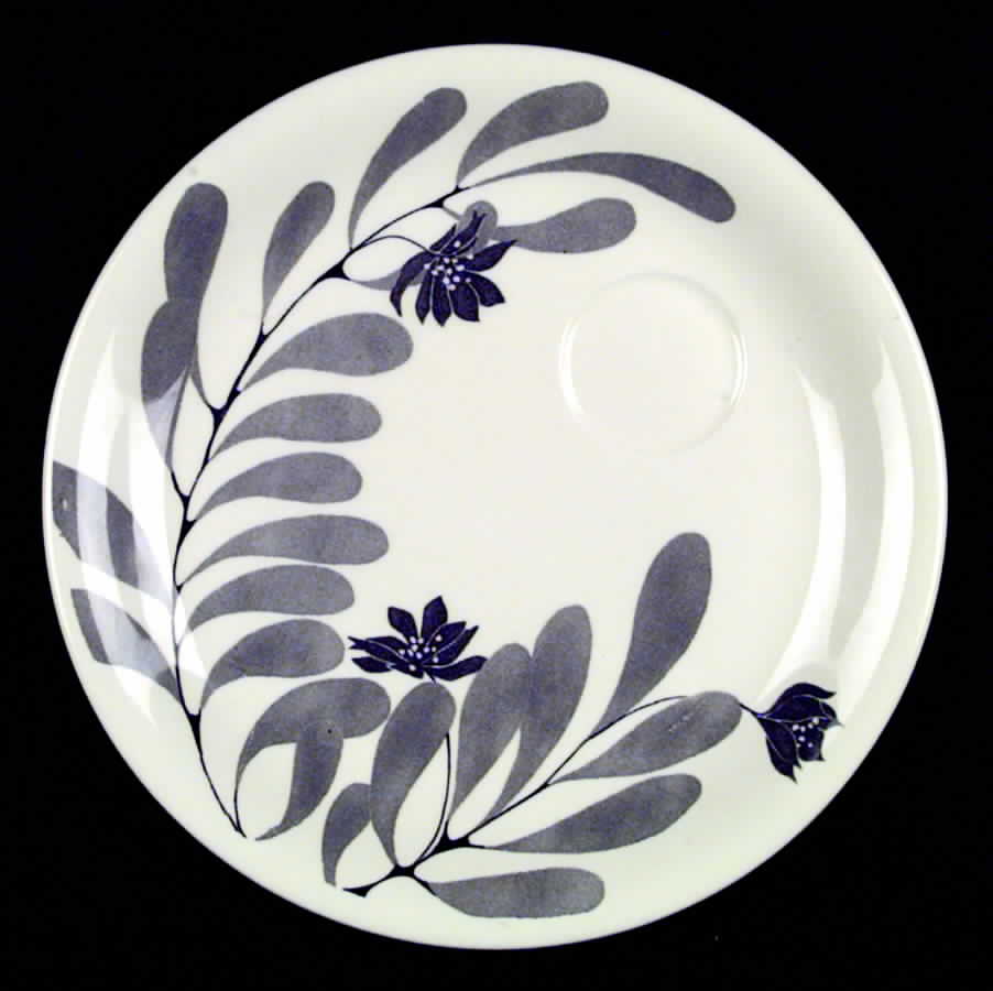 Kenilworth Snack Plate by Johnson Brothers-1