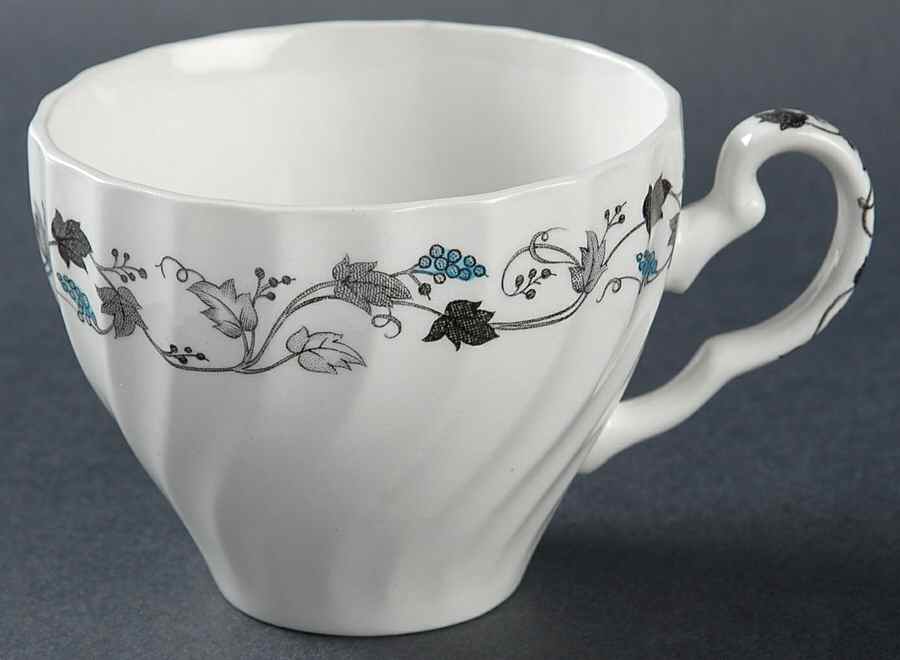 Kensington Flat Cup by Johnson Brothers-1