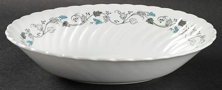 Kensington 9" Oval Vegetable Bowl by Johnson Brothers-1