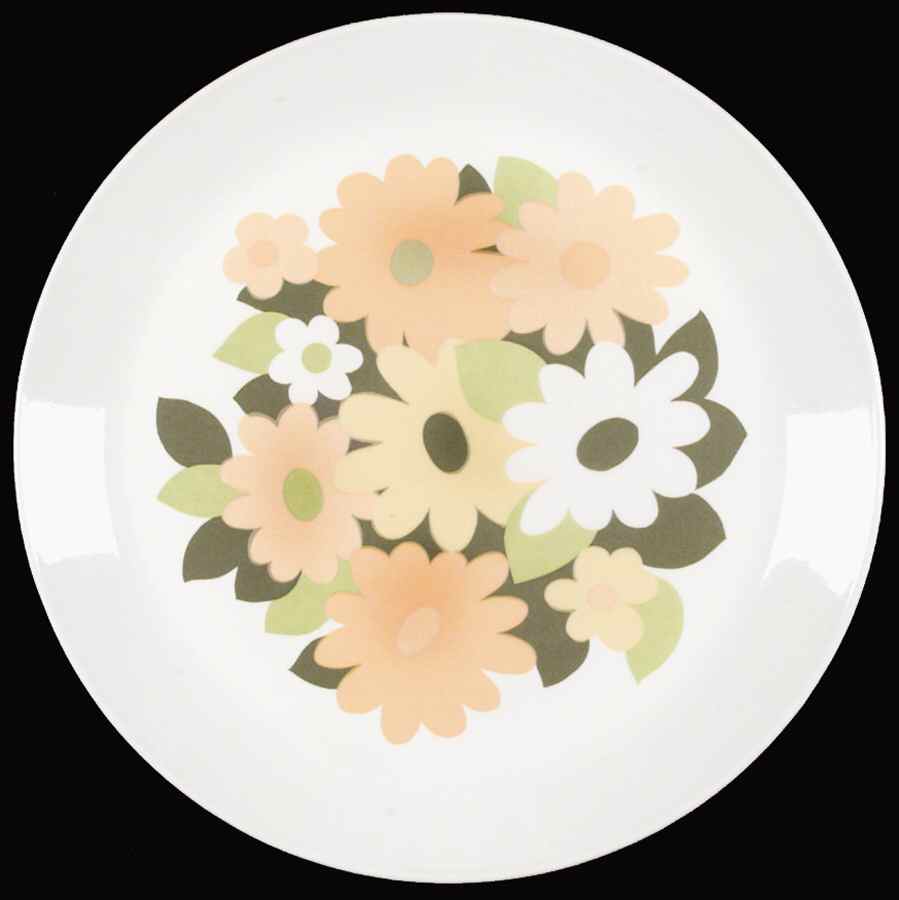 Kerrydale Dinner Plate by Johnson Brothers-1