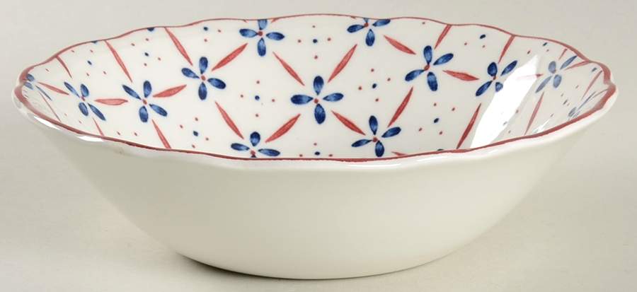 La Rochelle Coupe Cereal Bowl by Johnson Brothers-1