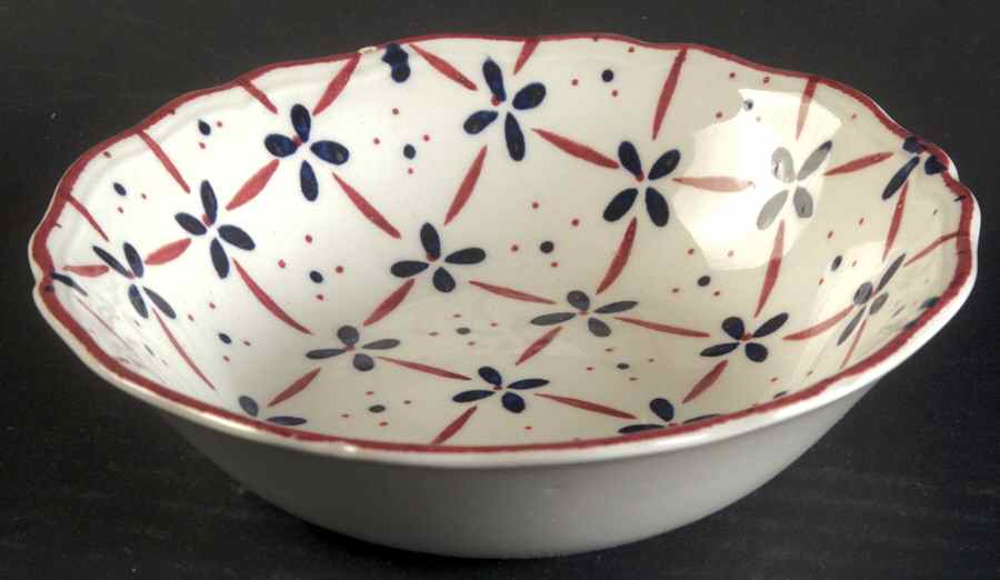 La Rochelle Fruit/Dessert (Sauce) Bowl by Johnson Brothers-1